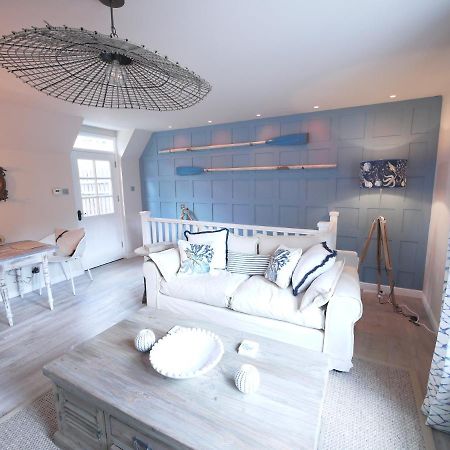 فيلا The Wee Blue House, East Neuk لاور لارغو المظهر الخارجي الصورة