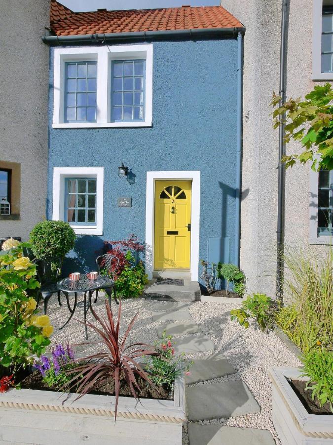فيلا The Wee Blue House, East Neuk لاور لارغو المظهر الخارجي الصورة