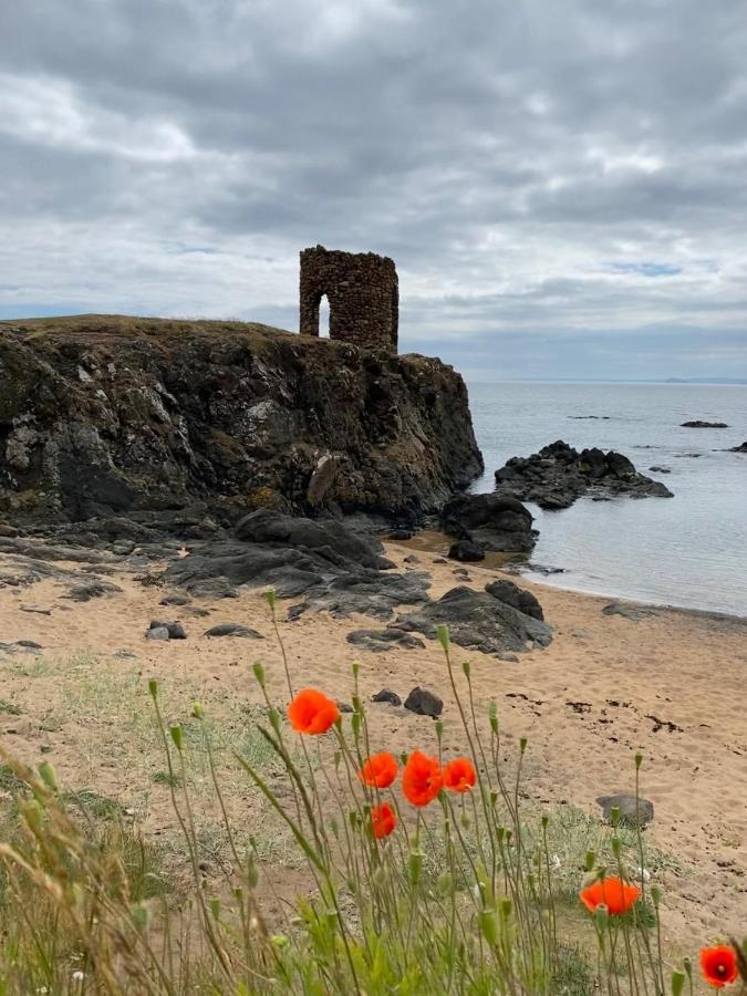 فيلا The Wee Blue House, East Neuk لاور لارغو المظهر الخارجي الصورة