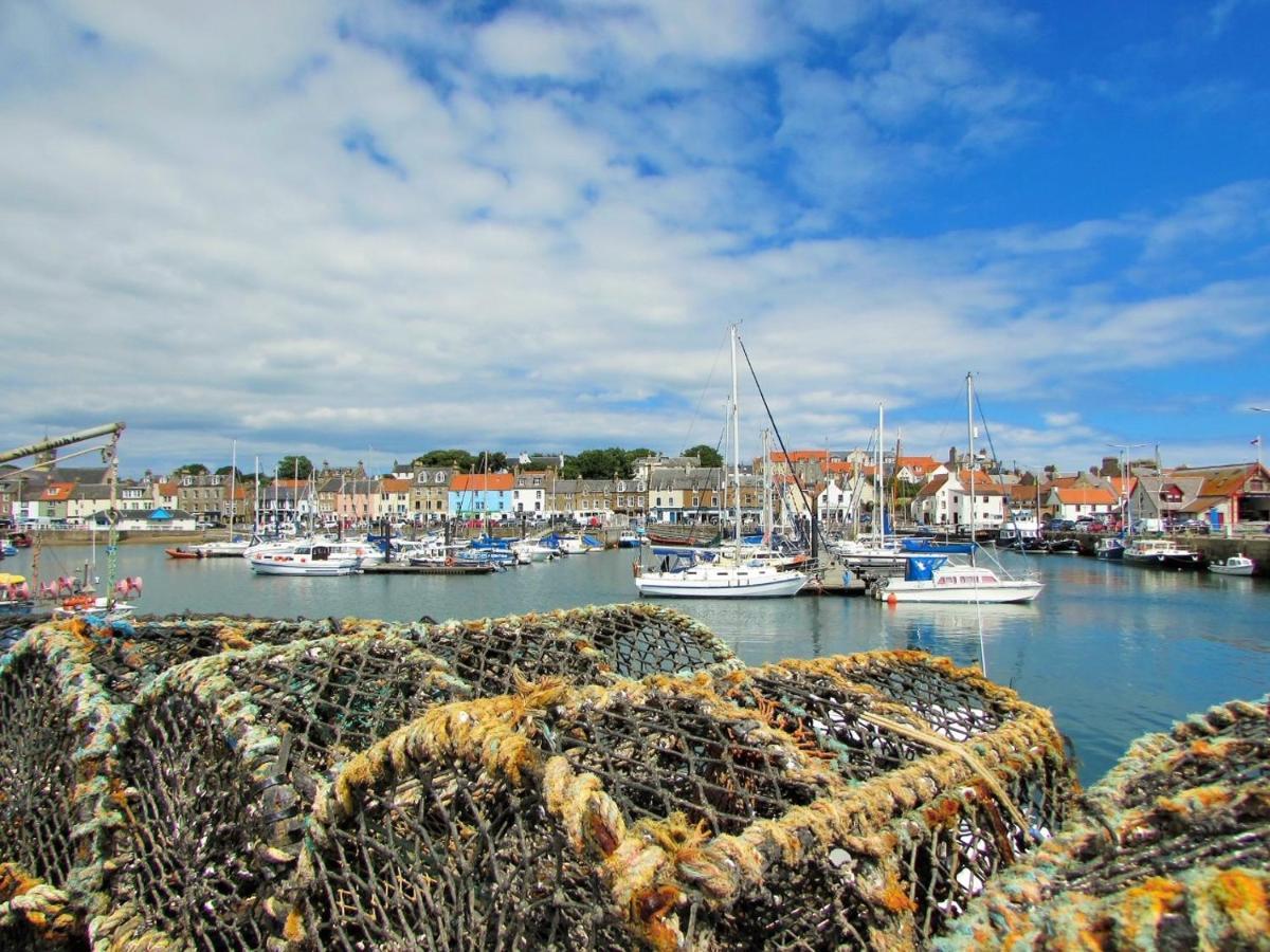 فيلا The Wee Blue House, East Neuk لاور لارغو المظهر الخارجي الصورة